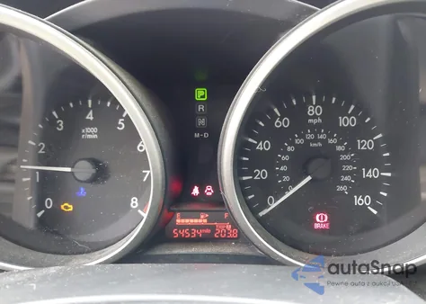 2015 Mazda Mazda5 Grand Touring z USA, uszkodzony, nr VIN JM1CW2DL1F0182084